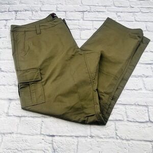 NWT LAPG Womens Stretch Ops Ranger Green Tactical Cargo Pants 24 Long Police